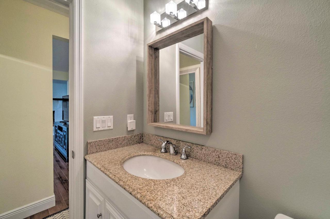 Bright Sarasota Bungalow - 5 Mi To Siesta Beach! מראה חיצוני תמונה