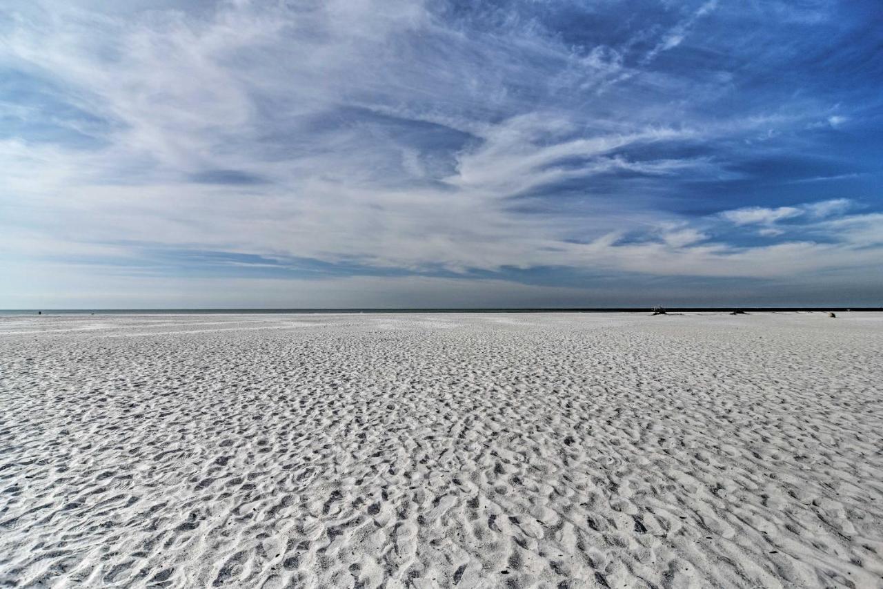Bright Sarasota Bungalow - 5 Mi To Siesta Beach! מראה חיצוני תמונה