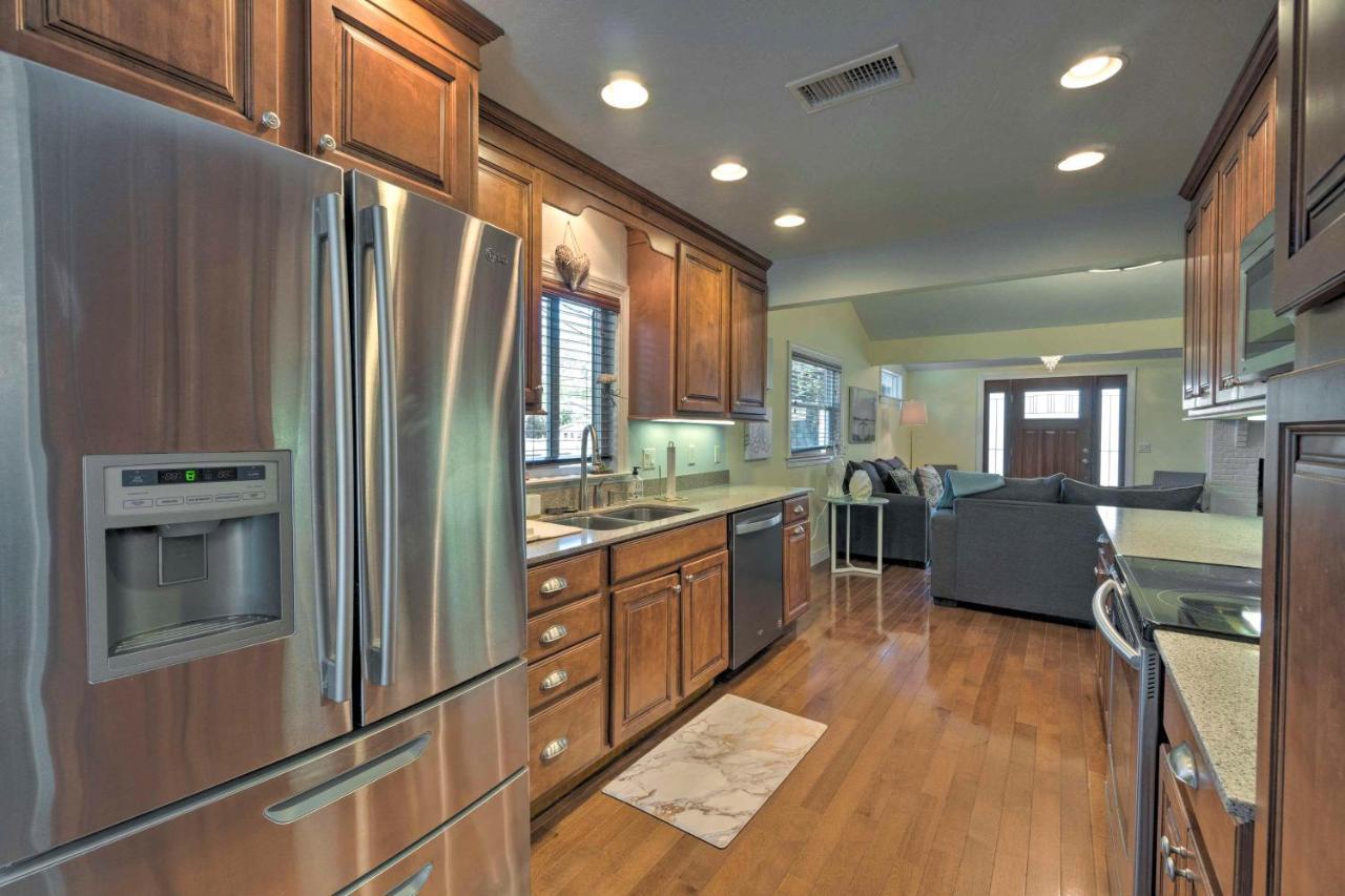 Bright Sarasota Bungalow - 5 Mi To Siesta Beach! מראה חיצוני תמונה