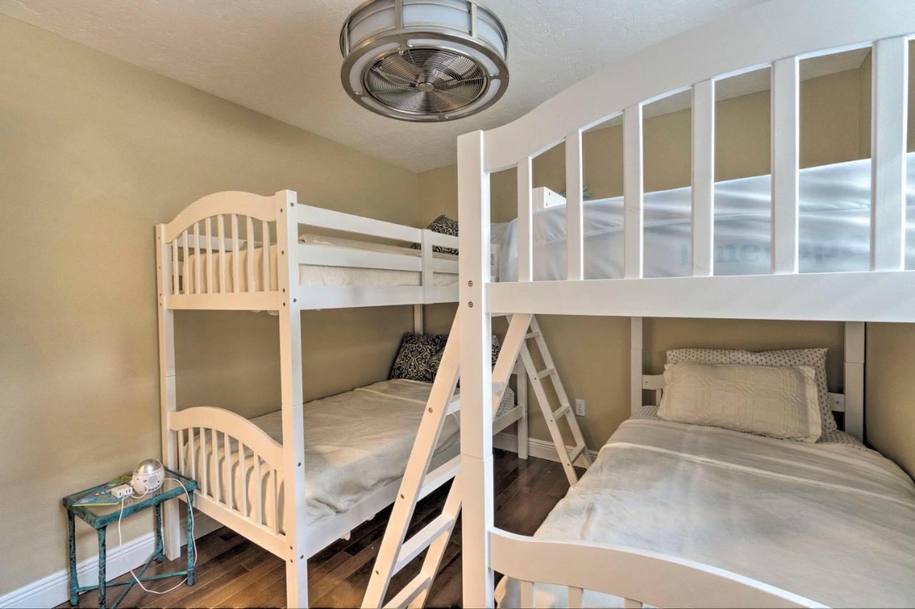 Bright Sarasota Bungalow - 5 Mi To Siesta Beach! מראה חיצוני תמונה
