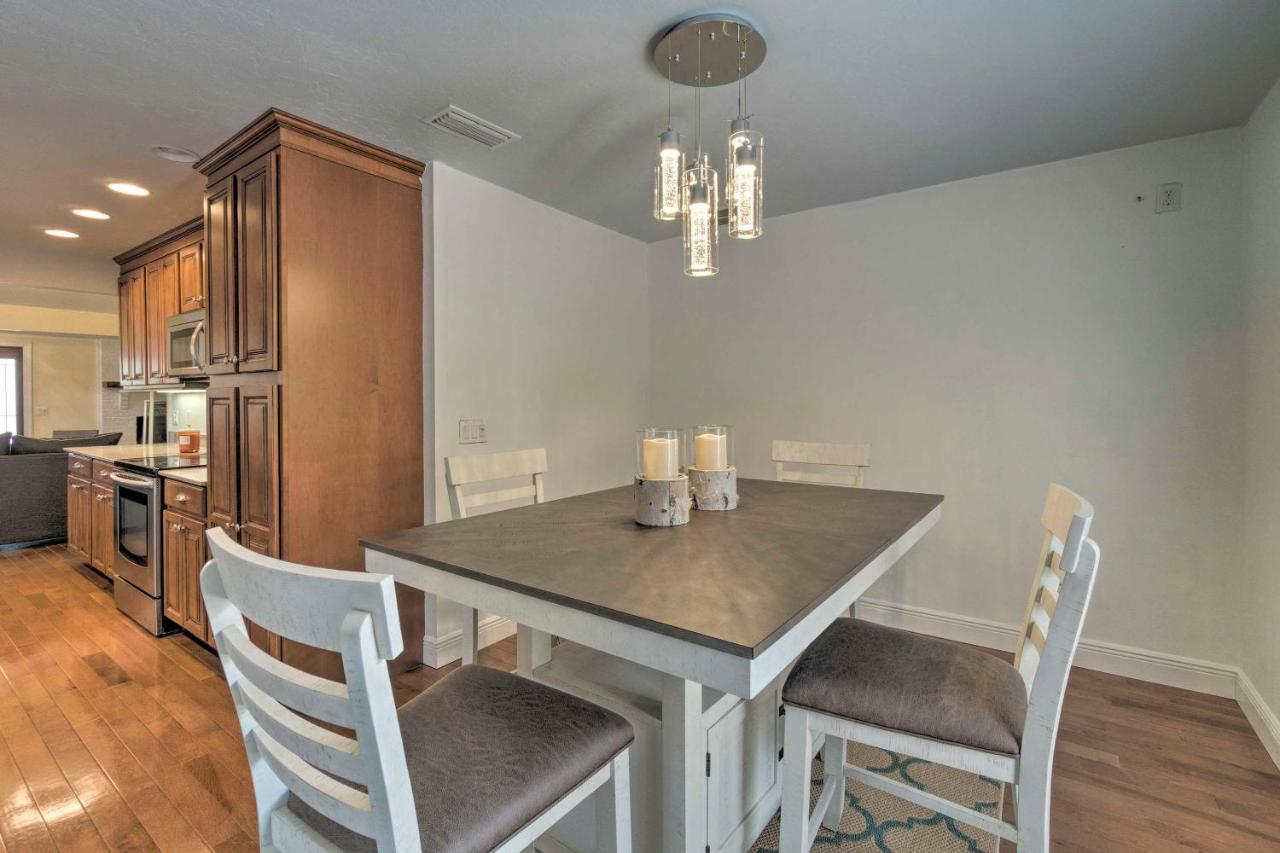 Bright Sarasota Bungalow - 5 Mi To Siesta Beach! מראה חיצוני תמונה