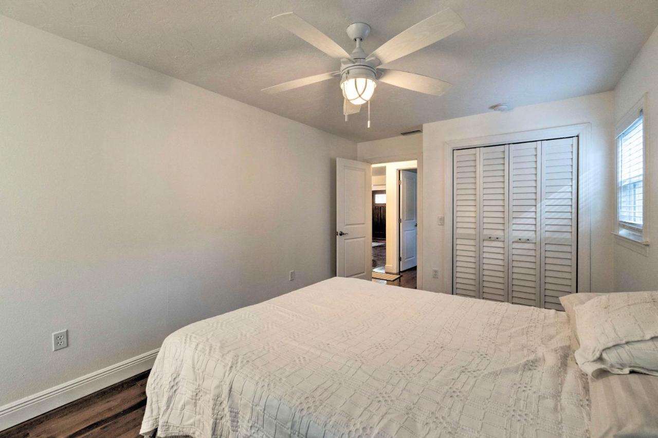 Bright Sarasota Bungalow - 5 Mi To Siesta Beach! מראה חיצוני תמונה