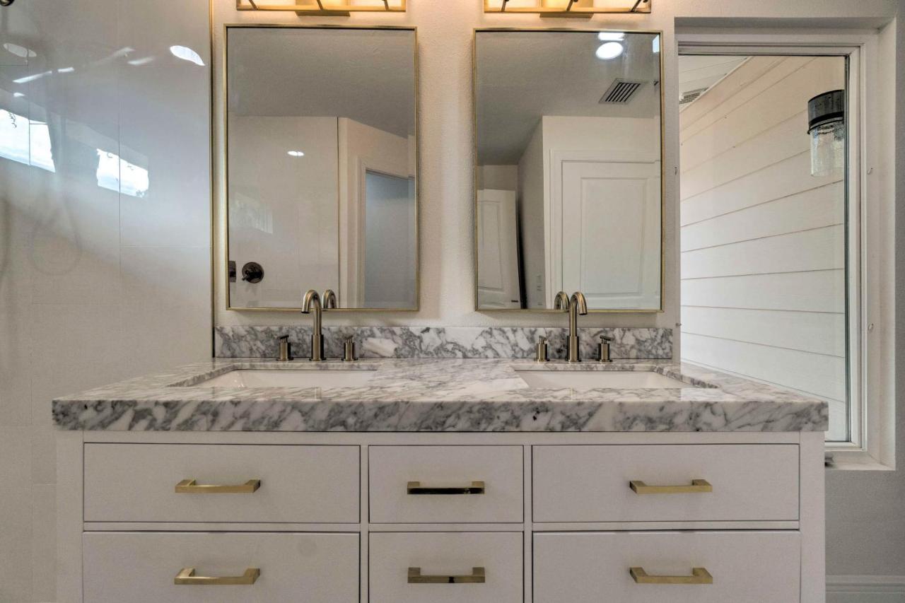 Bright Sarasota Bungalow - 5 Mi To Siesta Beach! מראה חיצוני תמונה